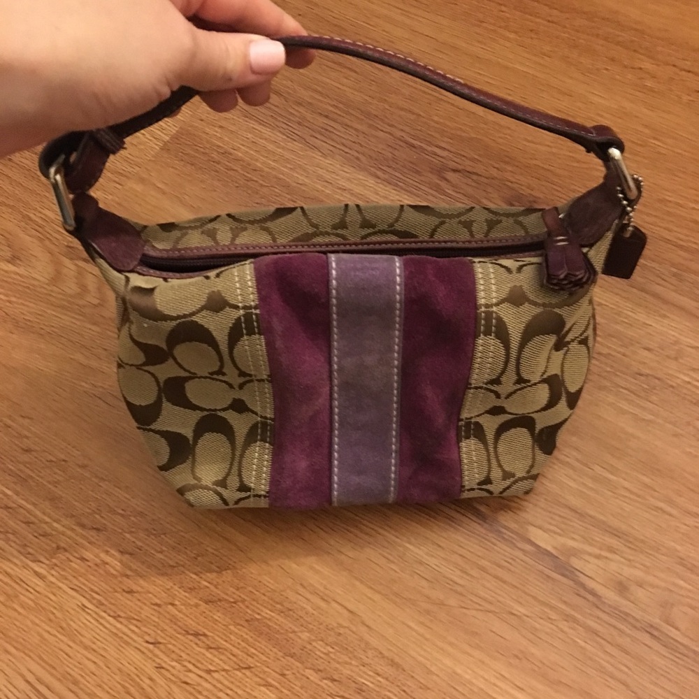 Coach Mini Bag